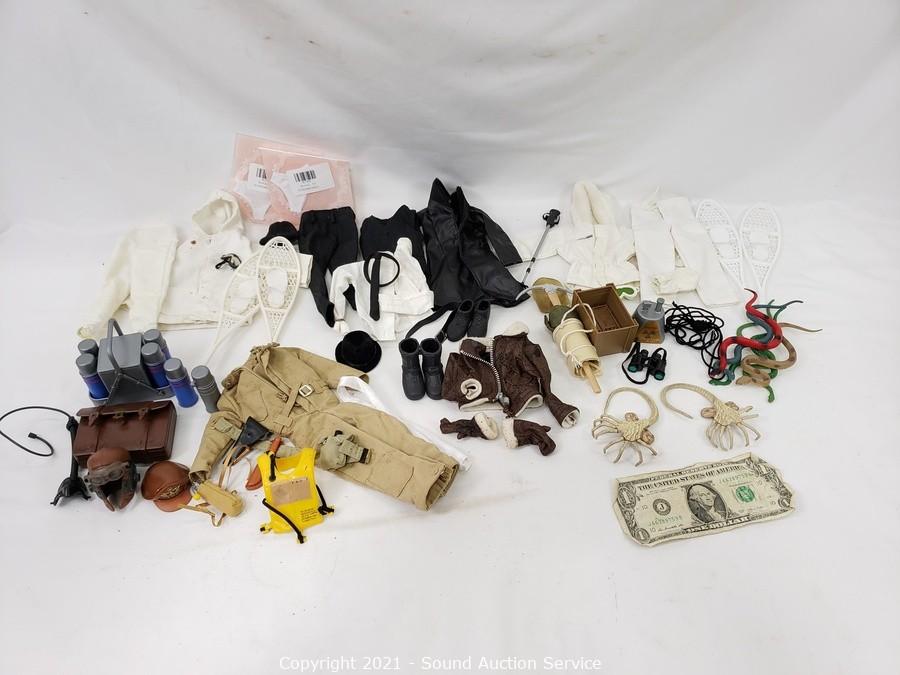 12/18/21 Rosewood, Stevens Pt.1 & Others Online Auction