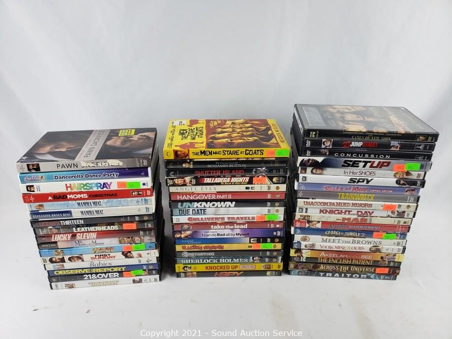 12/18/21 Rosewood, Stevens Pt.1 & Others Online Auction