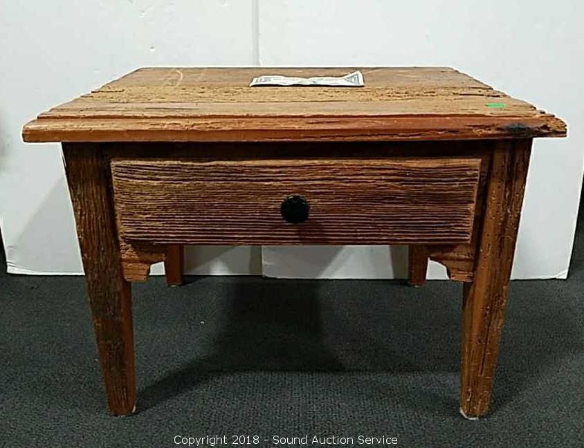 1/11/18 Old & New Consignment Auction