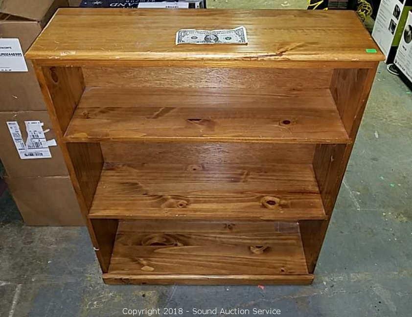 1/11/18 Old & New Consignment Auction