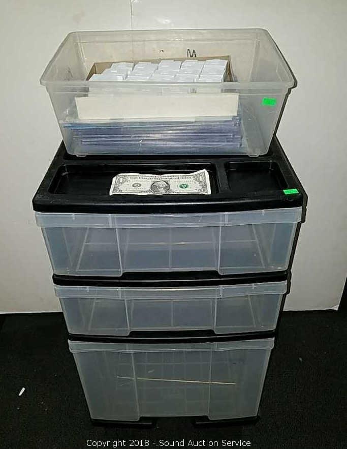 1/11/18 Old & New Consignment Auction