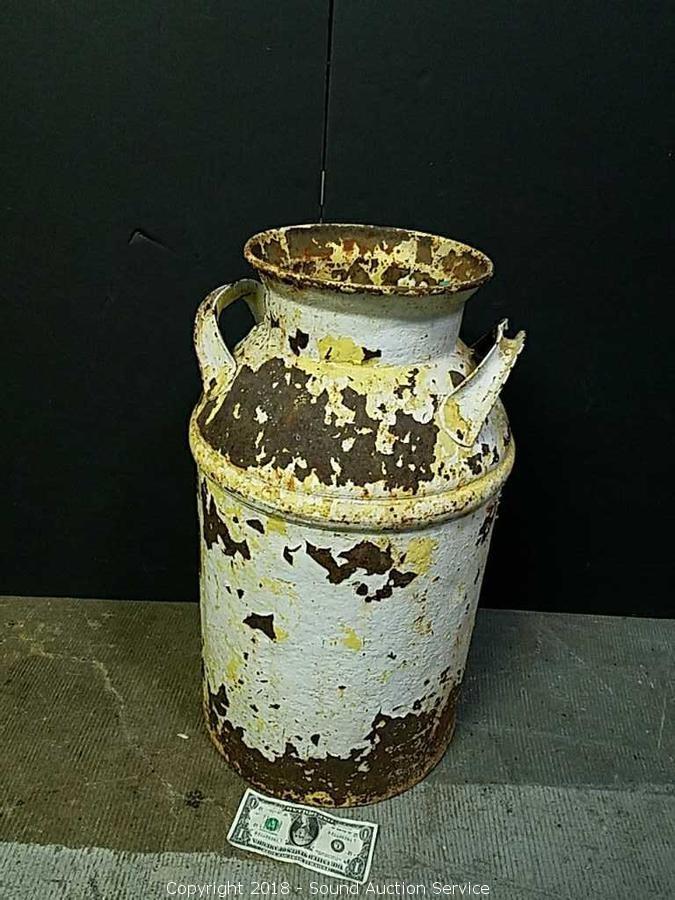 1/11/18 Old & New Consignment Auction