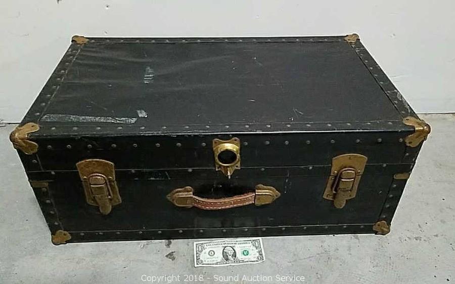 1/11/18 Old & New Consignment Auction