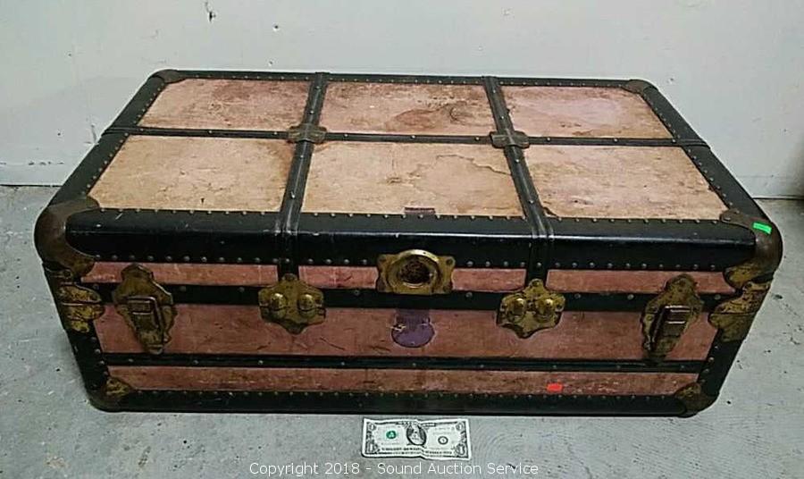 1/11/18 Old & New Consignment Auction