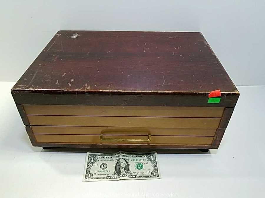 1/11/18 Old & New Consignment Auction