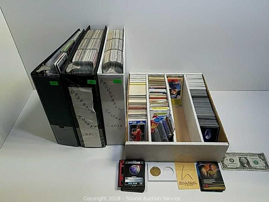 1/11/18 Old & New Consignment Auction