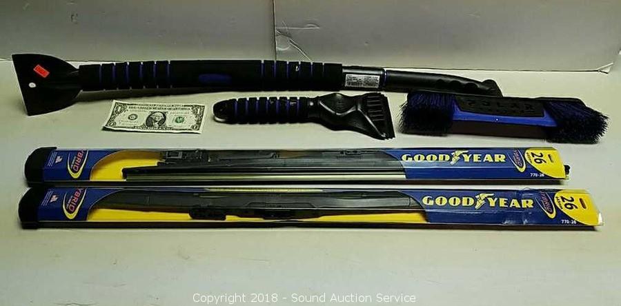 1/11/18 Old & New Consignment Auction