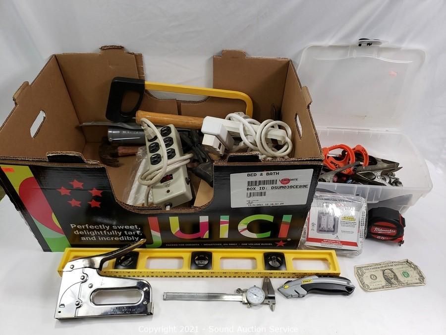 12/24/21 Houser, Barrow & Others Estate Auction