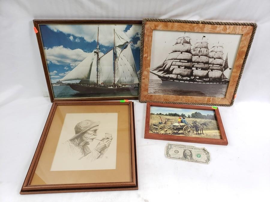 12/24/21 Houser, Barrow & Others Estate Auction
