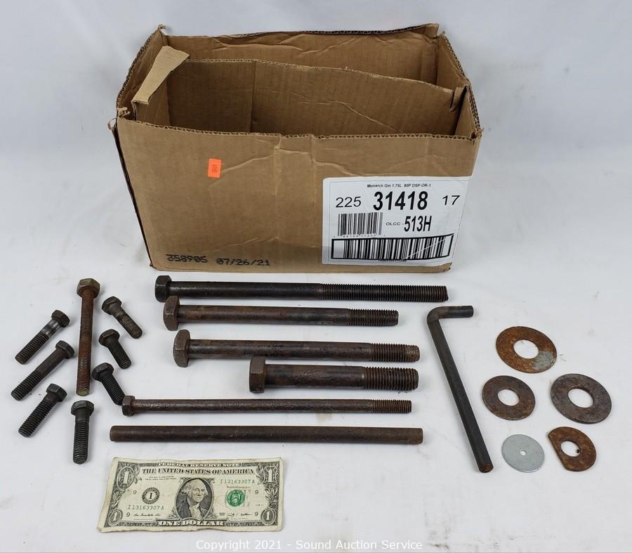 12/24/21 Houser, Barrow & Others Estate Auction