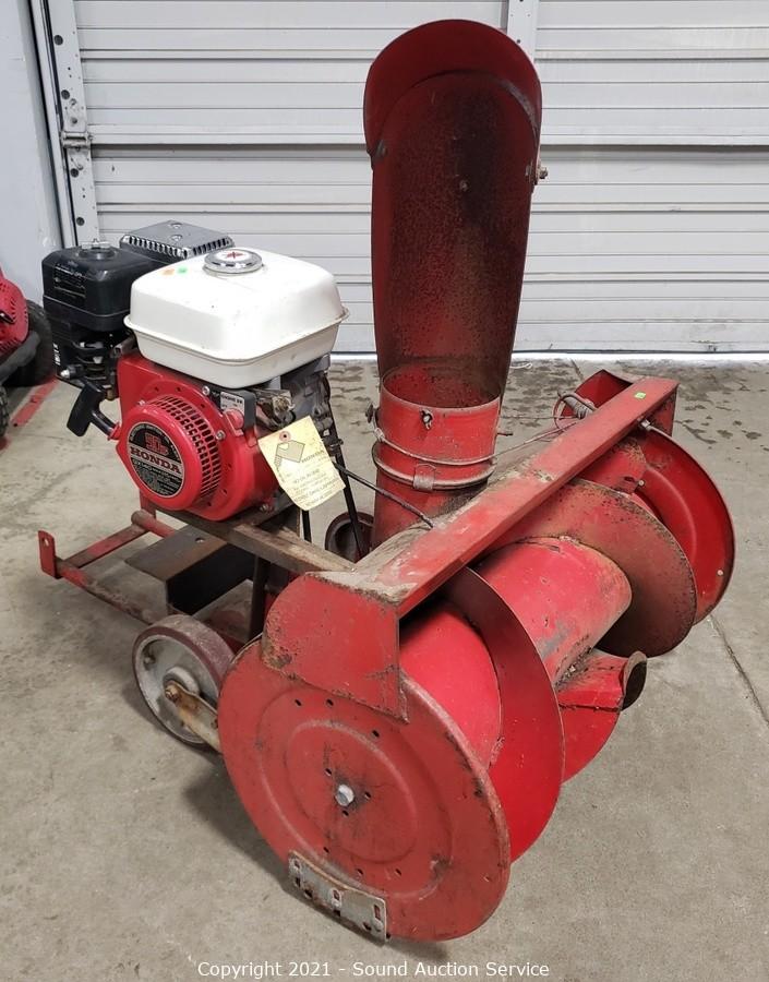 Sound Auction Service - Auction: 12/24/21 Houser, Barrow & Others