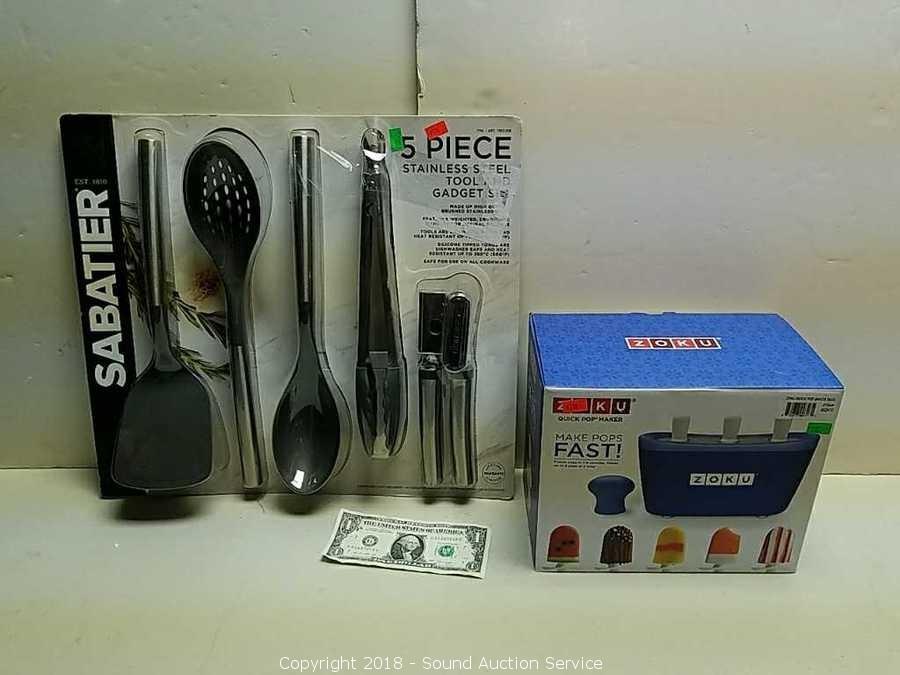 1/11/18 Old & New Consignment Auction