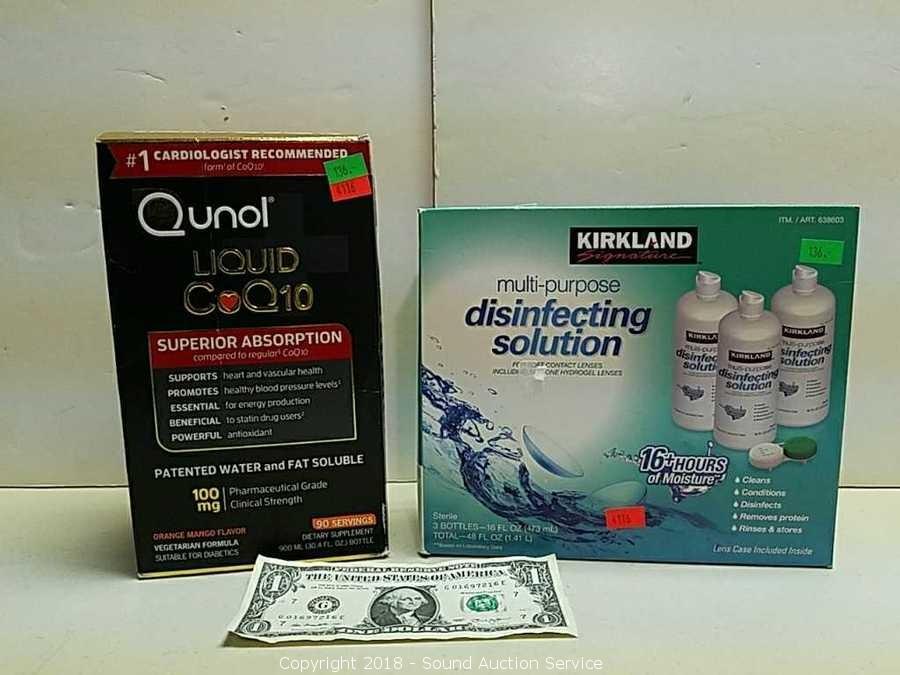 1/11/18 Old & New Consignment Auction