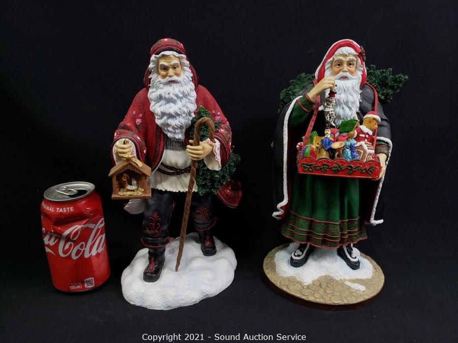Sound Auction Service - Auction: 01/04/22 Holiday & Collectibles 
