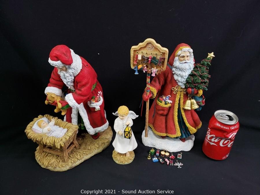 Sound Auction Service - Auction: 01/04/22 Holiday & Collectibles