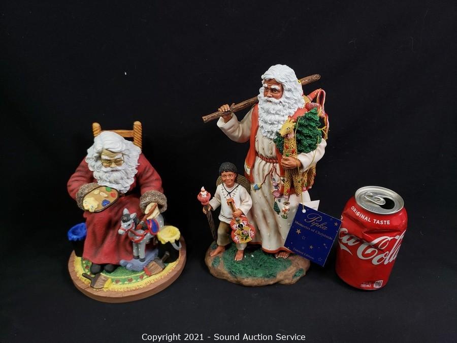 01/04/22 Holiday & Collectibles Online Estate Auction