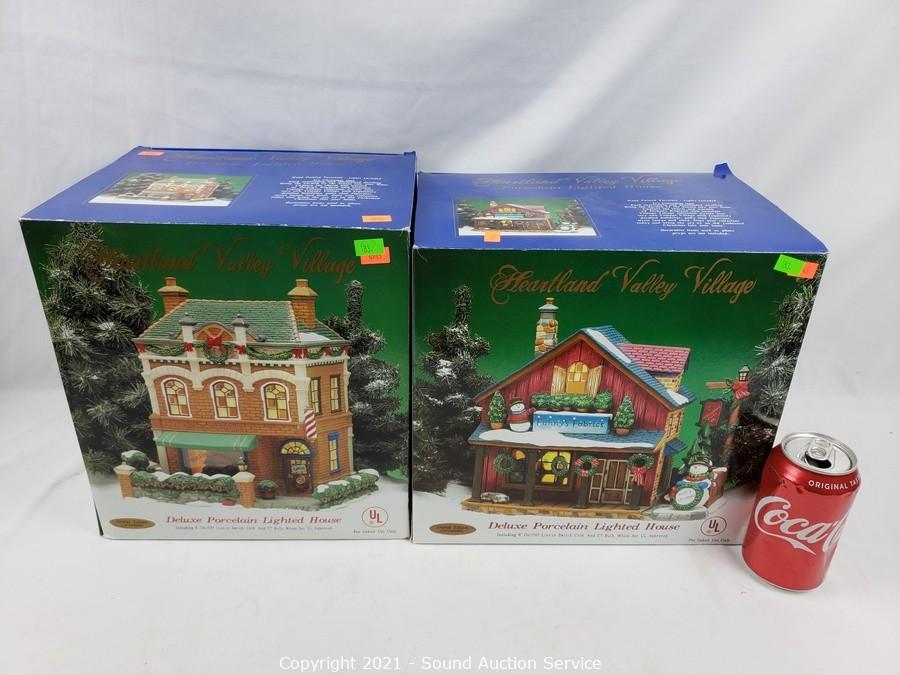 01/04/22 Gunn, Ratassepp & Others Online Auction
