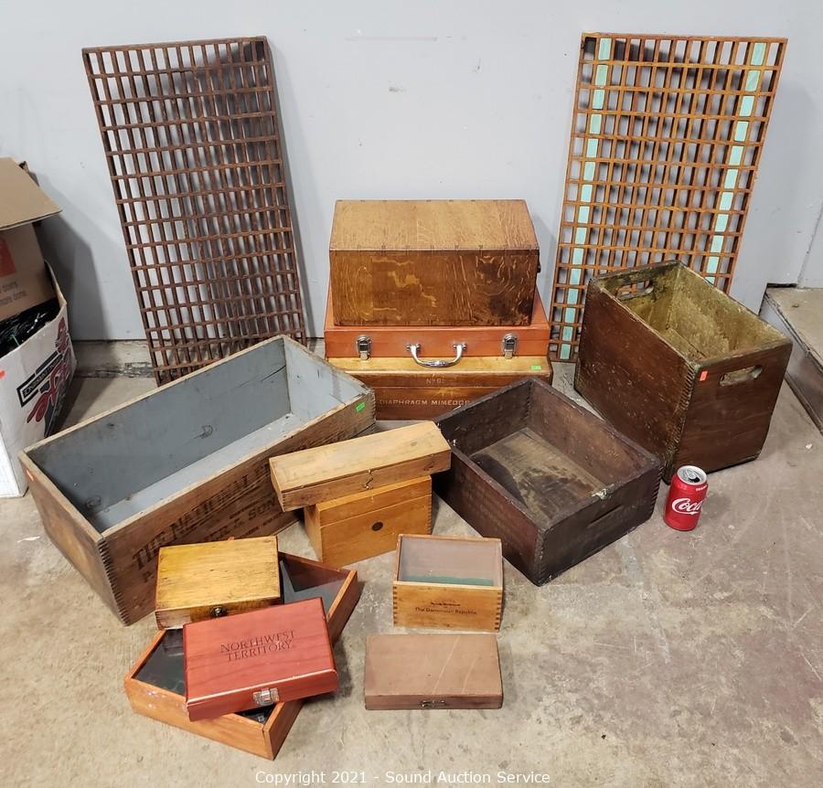 01/04/22 Gunn, Ratassepp & Others Online Auction