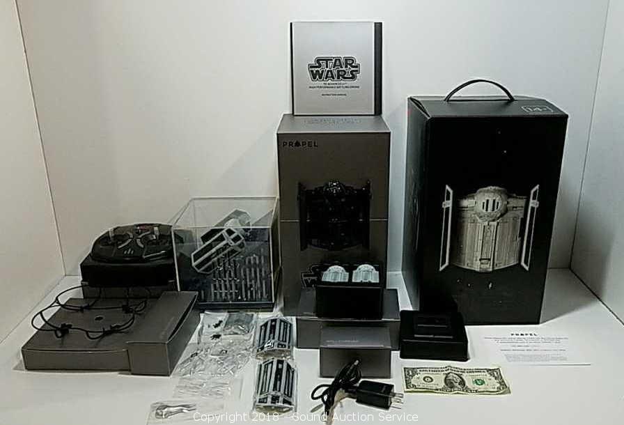 1/11/18 Old & New Consignment Auction