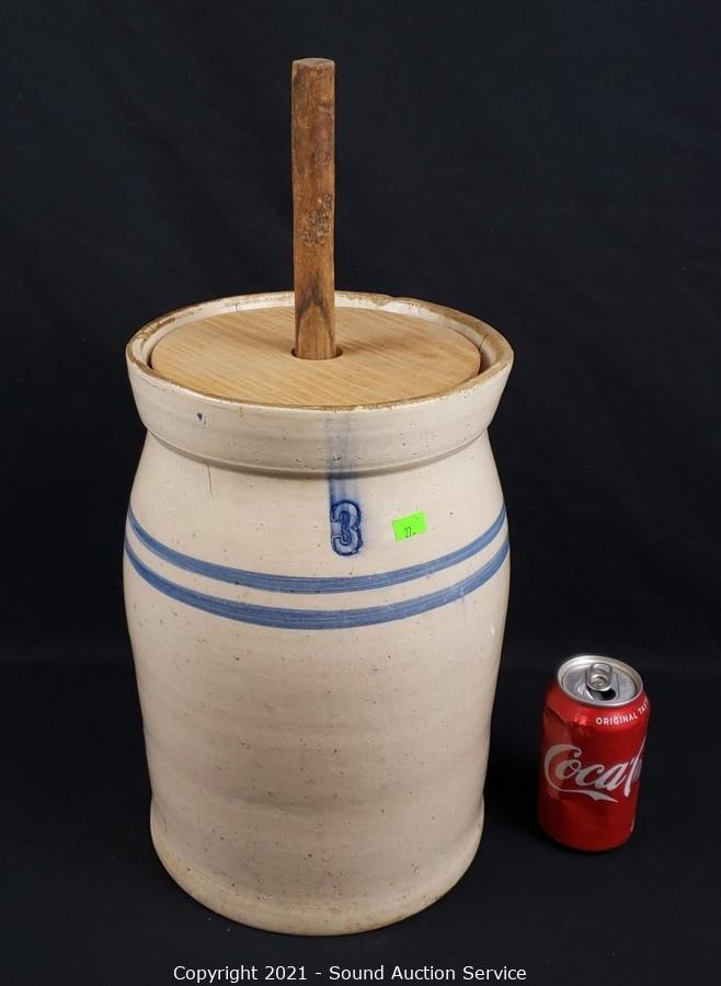 Butter Churn ~ 3 Gallon