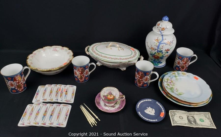 01/04/22 Peoples, King & Others Online Estate Auction