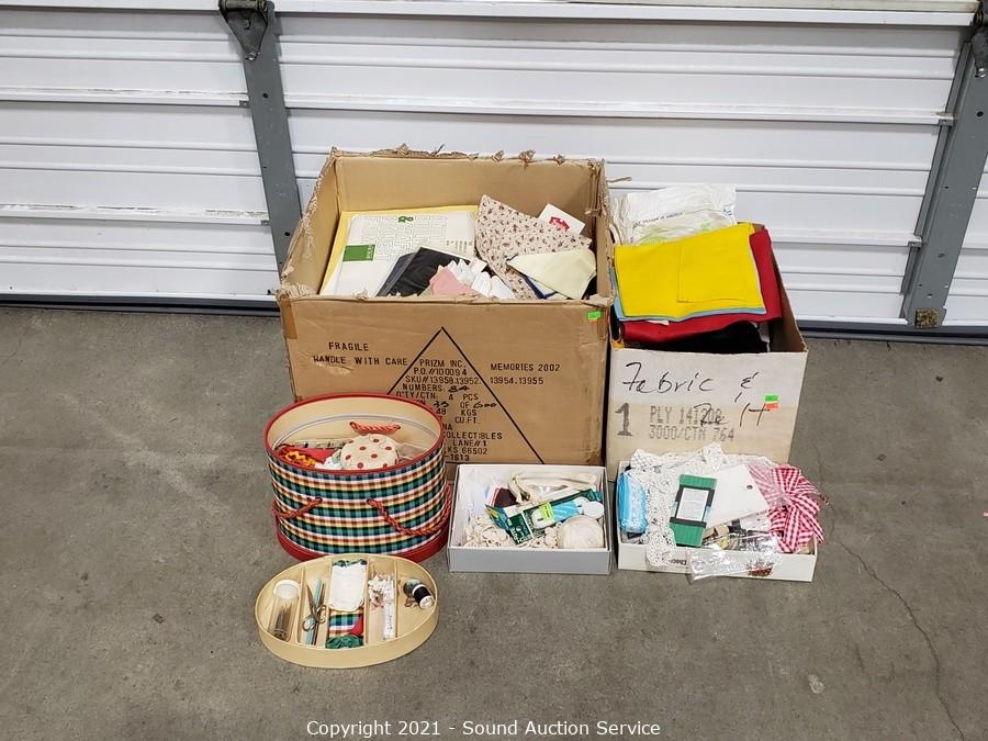 01/04/22 Peoples, King & Others Online Estate Auction