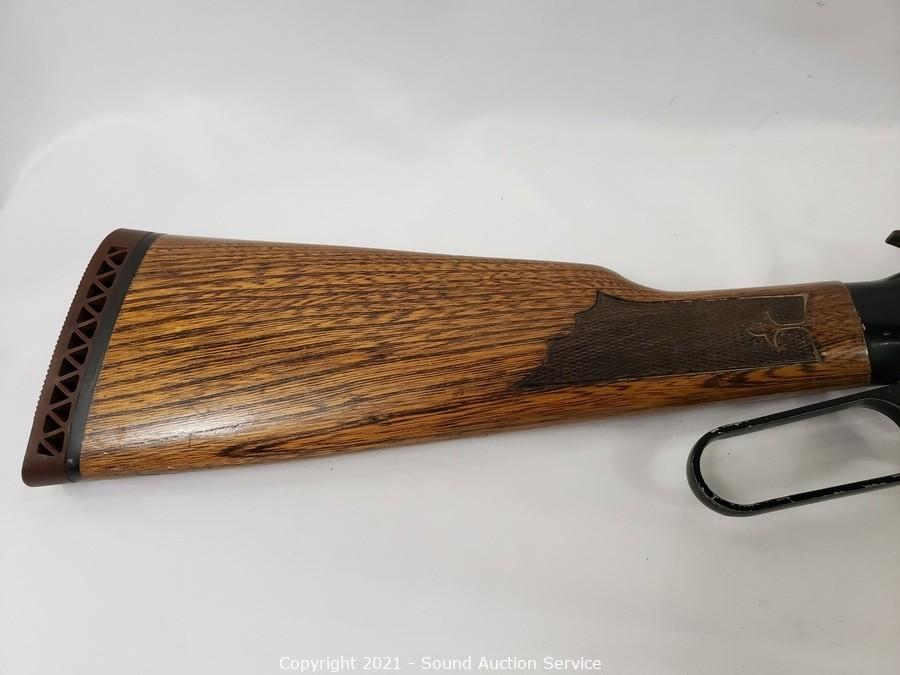 Sound Auction Service - Auction: 01/04/22 Peoples, King & Others Online  Estate Auction ITEM: Ithaca M-66 Supersingle 20GA Shotgun