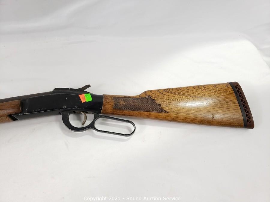 Sound Auction Service - Auction: 01/04/22 Peoples, King & Others Online  Estate Auction ITEM: Ithaca M-66 Supersingle 20GA Shotgun