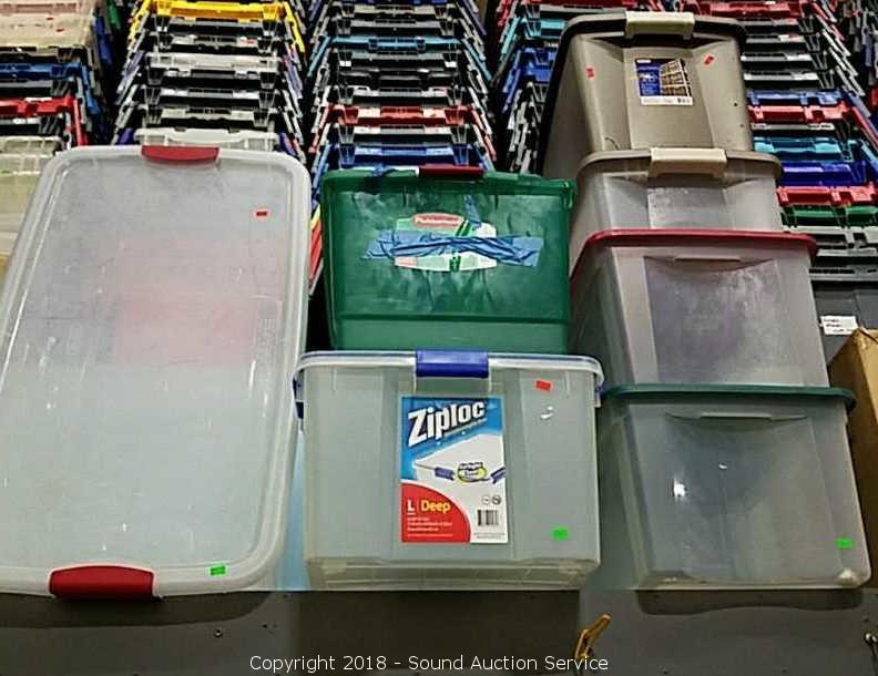 1/11/18 Old & New Consignment Auction