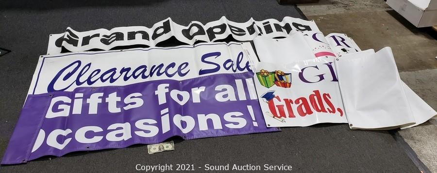 Sound Auction Service - Auction: 01/04/22 Peoples, King & Others