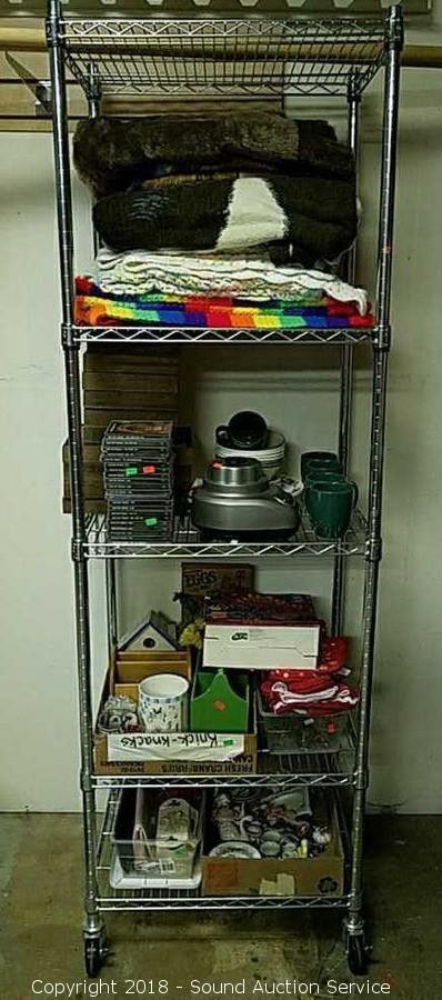 1/11/18 Old & New Consignment Auction