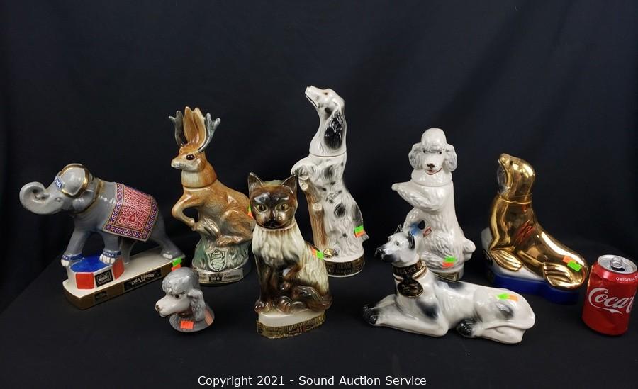 Sound Auction Service - Auction: 01/04/22 Peoples, King & Others