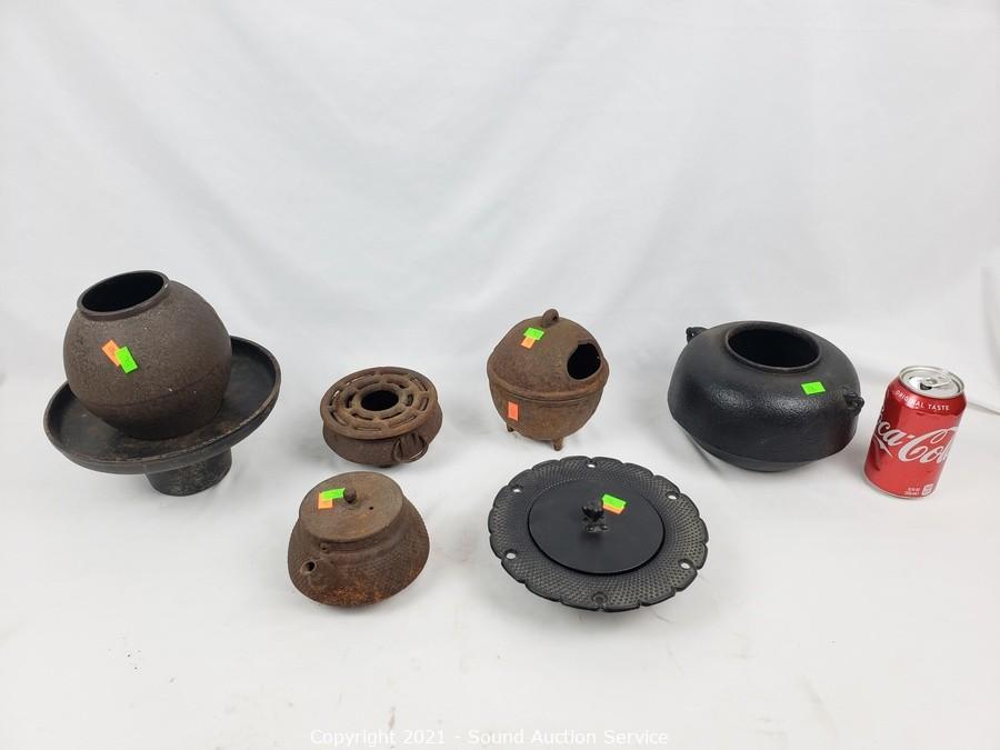 01/10/22 Asian Collectibles & Estate Online Auction