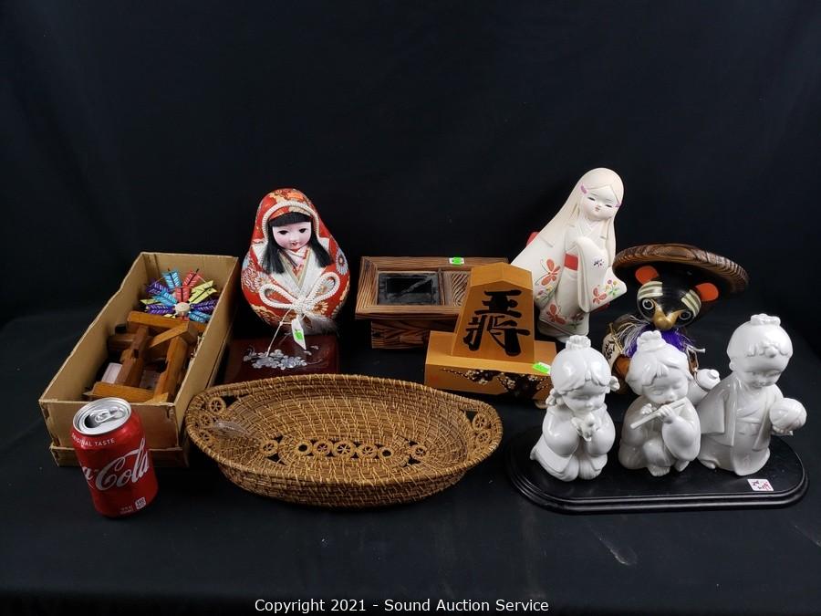 01/10/22 Asian Collectibles & Estate Online Auction