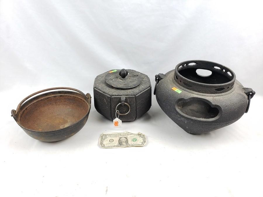 01/10/22 Asian Collectibles & Estate Online Auction