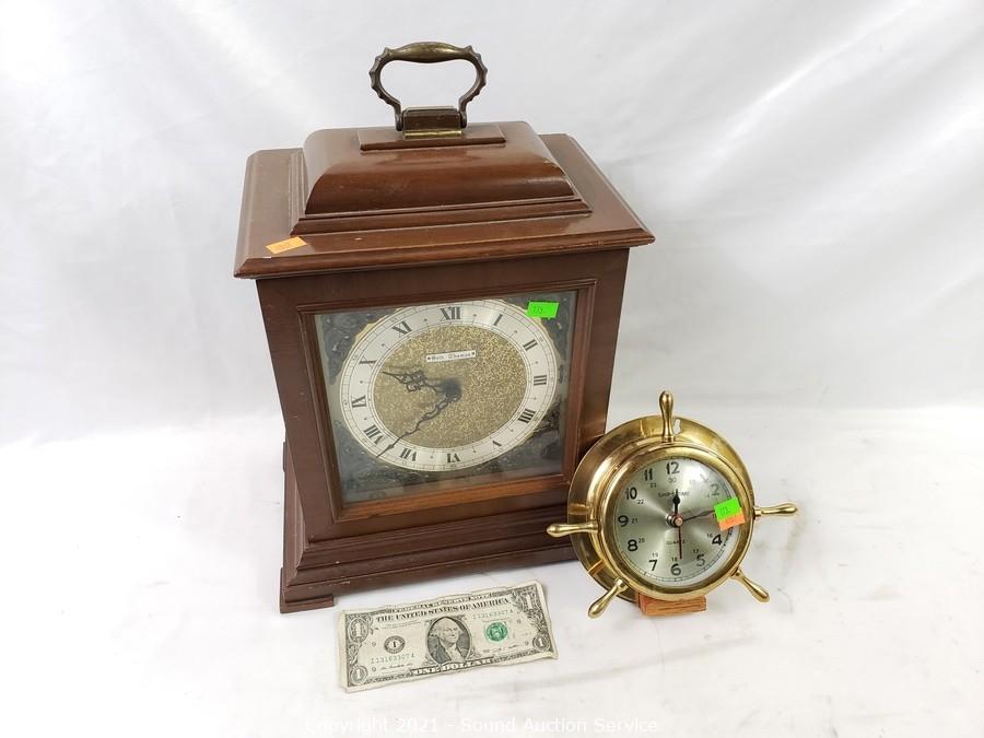 Sound Auction Service Auction 01/10/22 Asian Collectibles & Estate