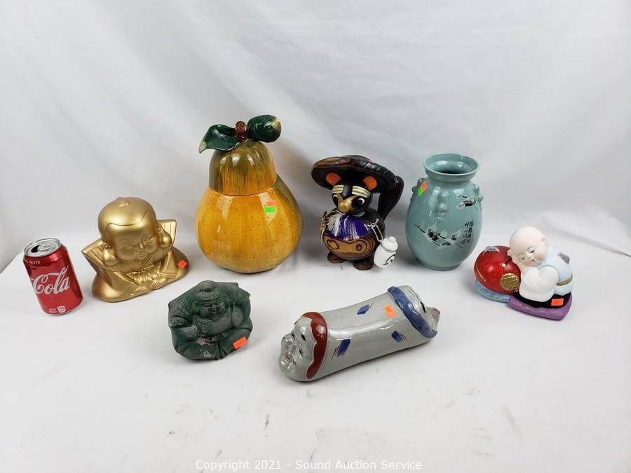 01/10/22 Asian Collectibles & Estate Online Auction