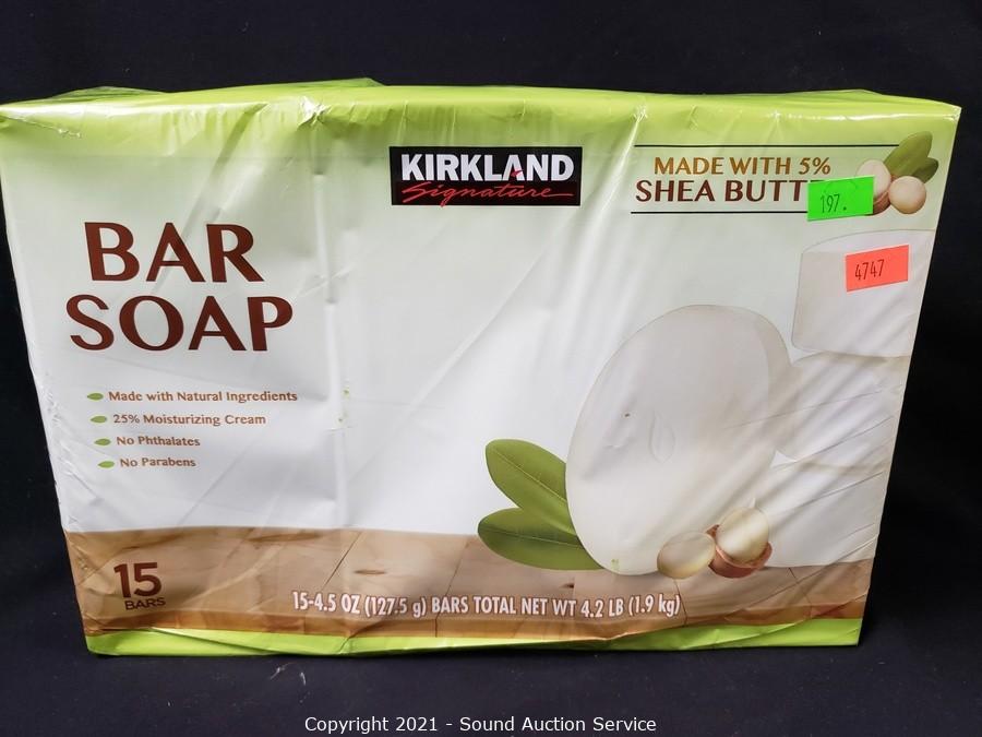 Bar Soaps — Bath Products