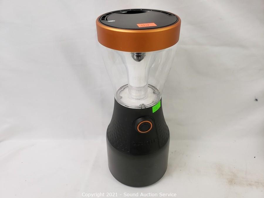 Duracell Led Lantern 1000 - Two Pack - Bunting Online Auctions