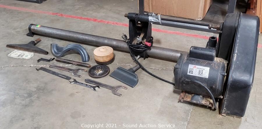 Sound Auction Service - Auction: 01/22/22 1st Auction of the New