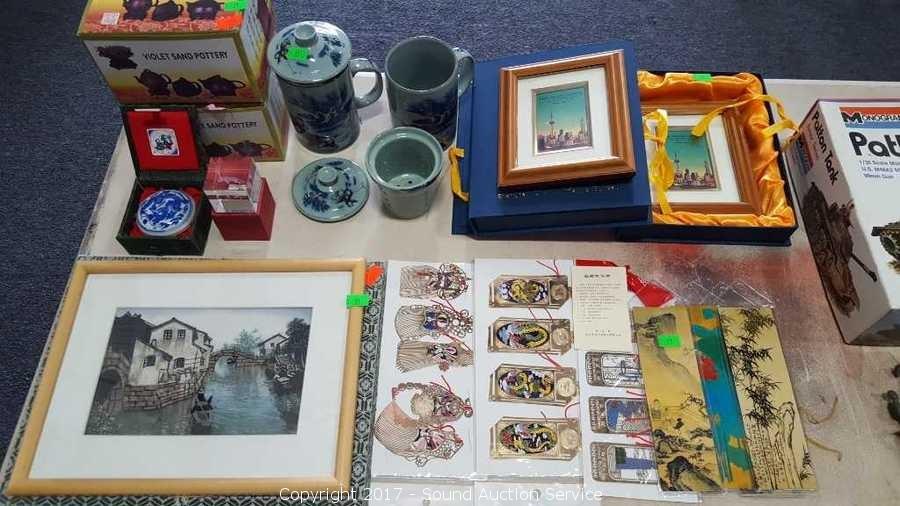 Jasper Murphy Estate Auction, Part 2