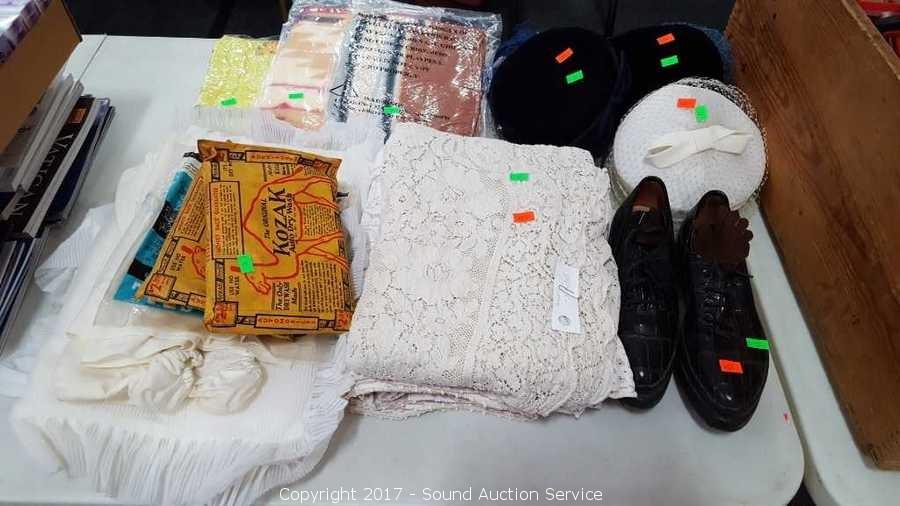 Jasper Murphy Estate Auction, Part 2