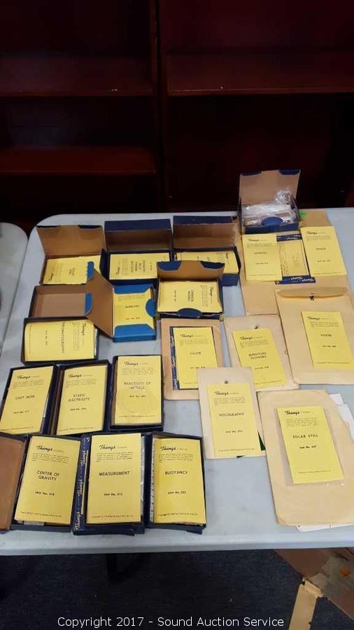 Jasper Murphy Estate Auction, Part 2