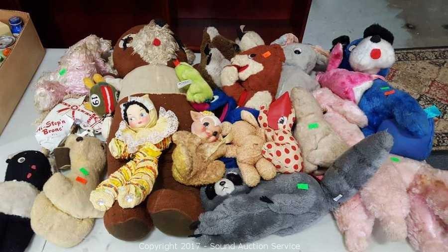Jasper Murphy Estate Auction, Part 2