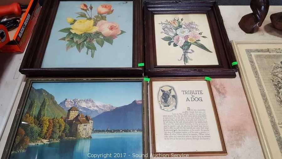 Jasper Murphy Estate Auction, Part 2