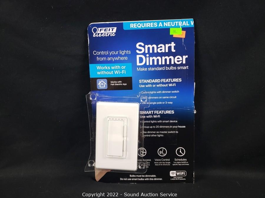 Feit Smart Switches/Dimmers - #98 by JB_63 - Home Automation - openHAB  Community