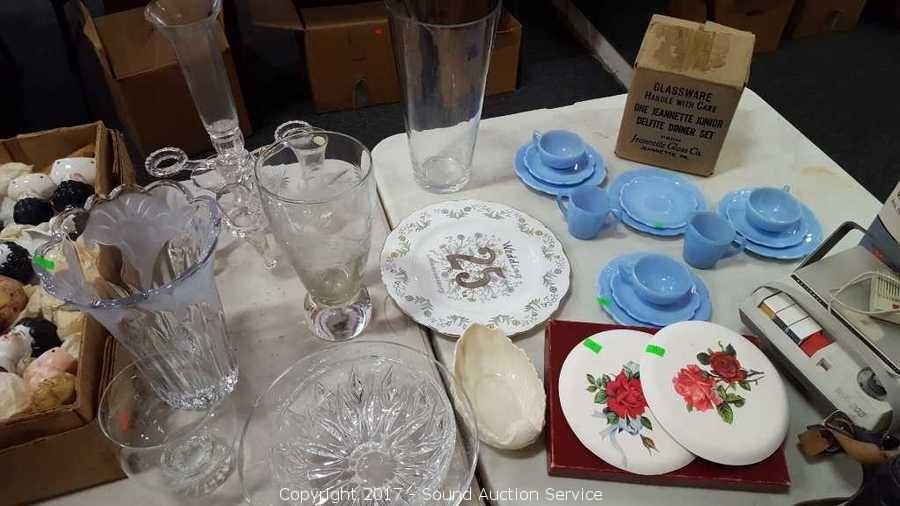 Jasper Murphy Estate Auction, Part 2