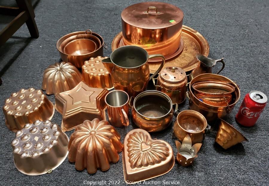 01/31/22 Mataya & Others Online Auction