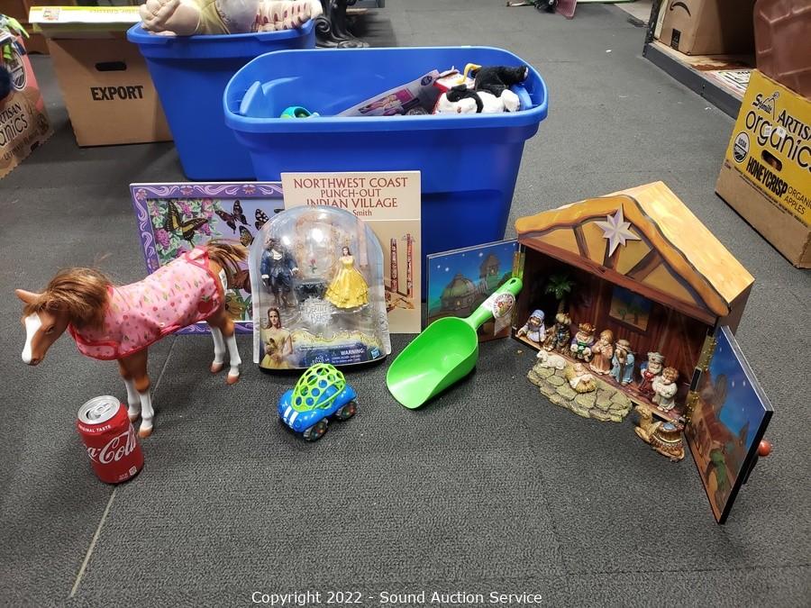 01/31/22 Mataya & Others Online Auction