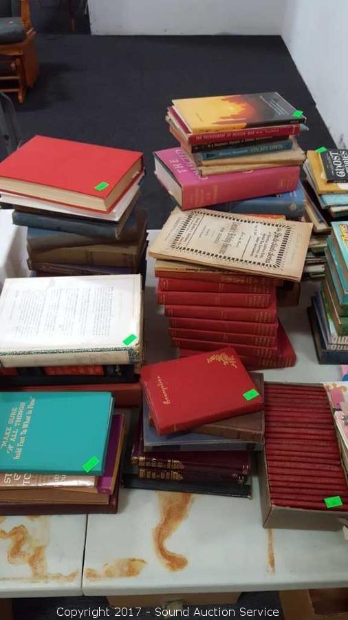 Jasper Murphy Estate Auction, Part 2